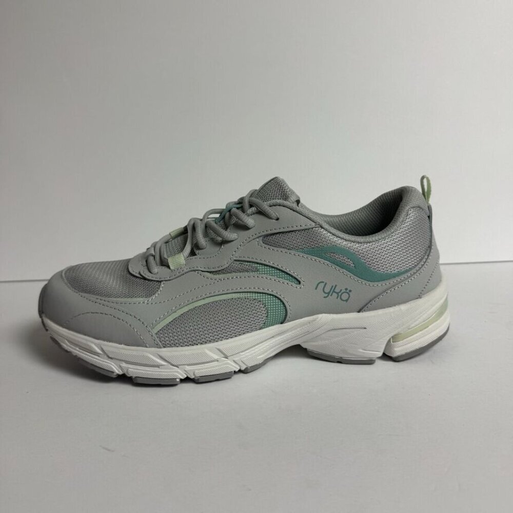 Ryka Womens Integrity Walking Shoe Gray Size 10 M